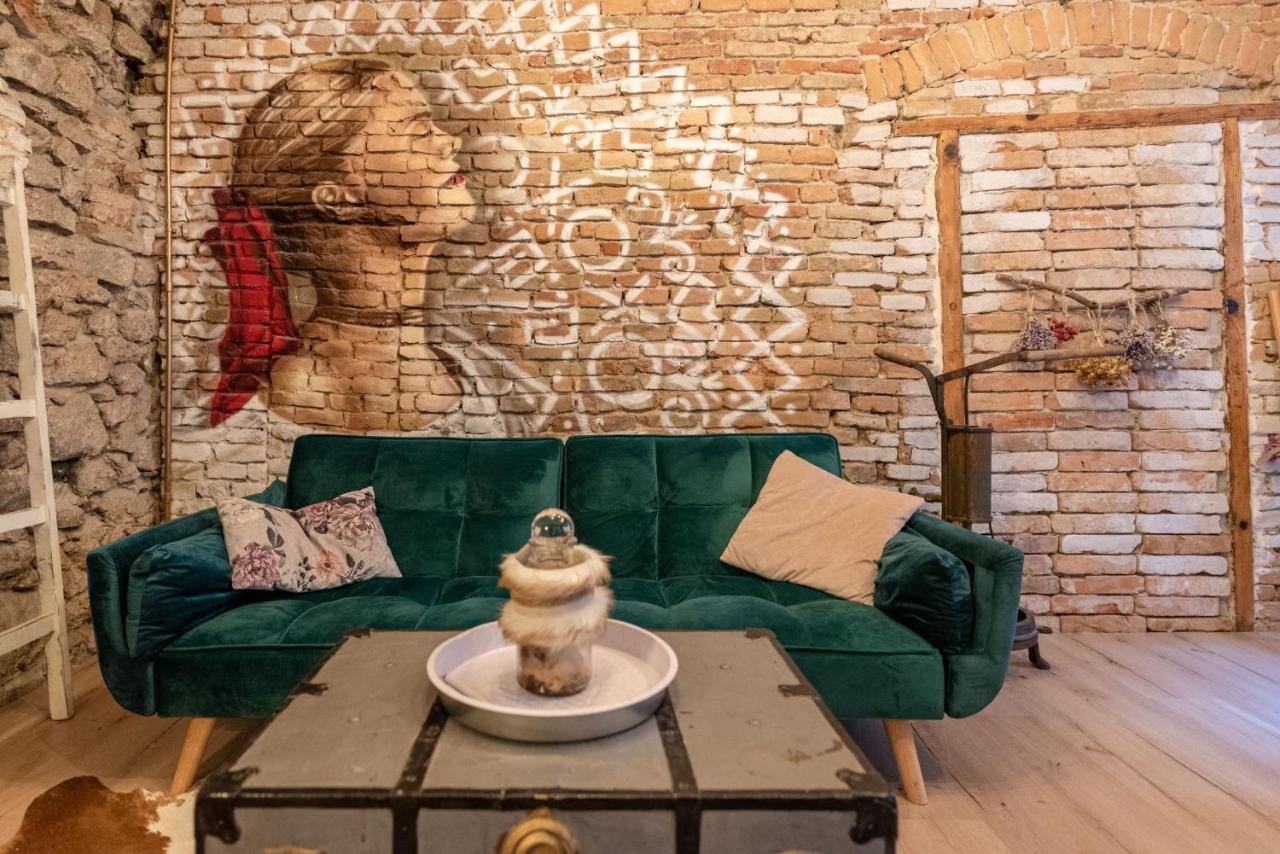 Accommodation At The Folklore Apartment Bratislava Exterior photo
