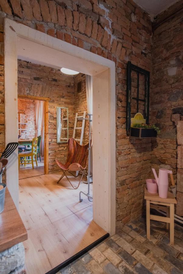 Accommodation At The Folklore Apartment Bratislava Exterior photo